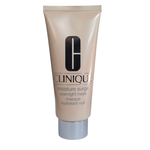 Clinique Moisture Surge Overnight Mask NWOB 3.4 - Picture 1 of 4